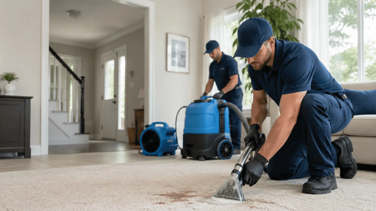Pet Stain Carpet Cleaning in Arrowsmith, IL near me